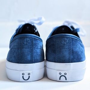 Converse Jack Purcell Pro x Polar.